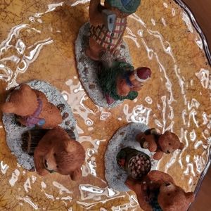 Bears From the Past